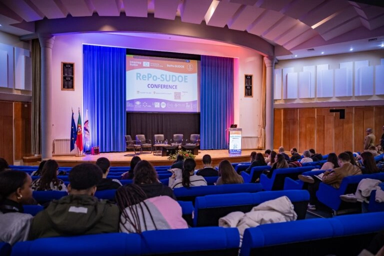 Conferencia RePo-SUDOE